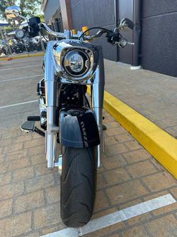 2025 Harley-Davidson Fat Boy 117 (FLFB) Softail Black