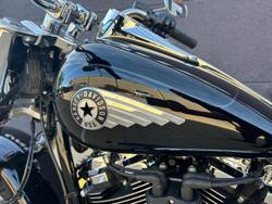 2025 Harley-Davidson Fat Boy 117 (FLFB) Softail Black