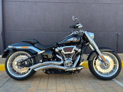 Harley-Davidson Fat Boy 117 (flfb)