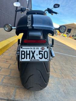 2025 Harley-Davidson Fat Boy 117 (FLFB) Softail Black