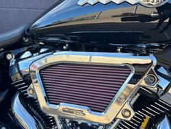 2025 Harley-Davidson Fat Boy 117 (FLFB) Softail Black