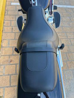 2025 Harley-Davidson Fat Boy 117 (FLFB) Softail Black