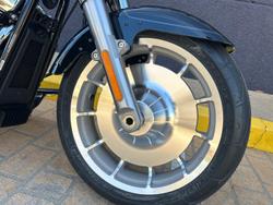 2025 Harley-Davidson Fat Boy 117 (FLFB) Softail Black