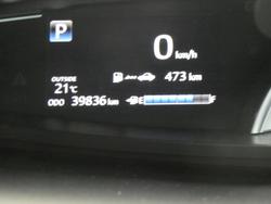 2017 Toyota Tarago GLi