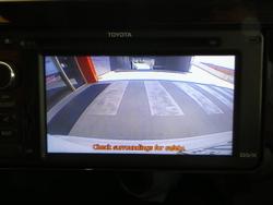 2017 Toyota Tarago GLi