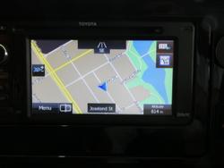 2017 Toyota Tarago GLi