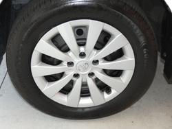 2017 Toyota Tarago GLi