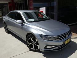 2022 Volkswagen Passat 140TSI Business