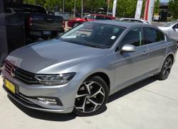 2022 Volkswagen Passat 140TSI Business