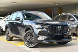 2025 Mazda CX-60 G40e GT