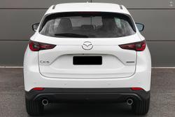 2025 Mazda CX-5 G25 Maxx Sport