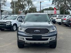 2022 Ford
                Everest Trend