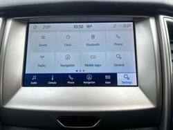 2022 Ford
                Everest Trend