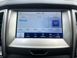 2022 Ford
                Everest Trend