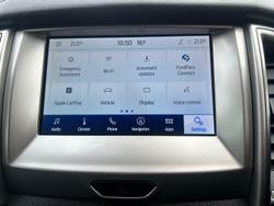 2022 Ford
                Everest Trend