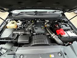 2022 Ford
                Everest Trend