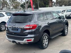 2022 Ford
                Everest Trend