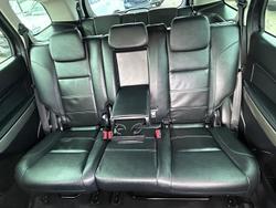 2022 Ford
                Everest Trend