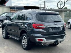 2022 Ford
                Everest Trend