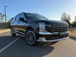 2025 Hyundai
Palisade Calligraphy