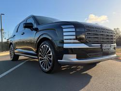 2025 Hyundai
Palisade Calligraphy