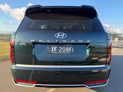 2025 Hyundai
Palisade Calligraphy