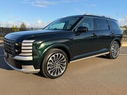 2025 Hyundai Palisade Calligraphy