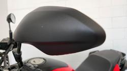 2023 Yamaha Tracer 7 MT Red