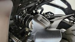 2023 Yamaha Tracer 7 MT Red