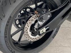 2023 Yamaha Tracer 7 MT Red