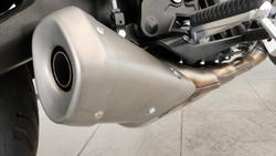 2023 Yamaha Tracer 7 MT Red