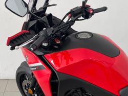 2023 Yamaha Tracer 7 MT Red