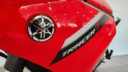2023 Yamaha Tracer 7 MT Red