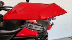 2023 Yamaha Tracer 7 MT Red