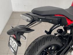 2023 Yamaha Tracer 7 MT Red