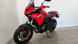 2023 Yamaha Tracer 7 MT Red