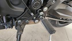 2023 Yamaha Tracer 7 MT Red