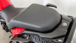 2023 Yamaha Tracer 7 MT Red