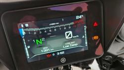 2023 Yamaha Tracer 7 MT Red