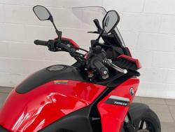 2023 Yamaha Tracer 7 MT Red