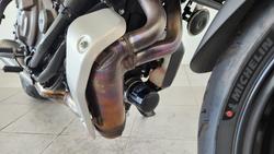 2023 Yamaha Tracer 7 MT Red