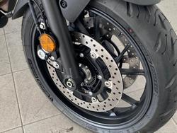 2023 Yamaha Tracer 7 MT Red