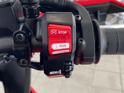 2023 Yamaha Tracer 7 MT Red