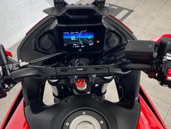 2023 Yamaha Tracer 7 MT Red