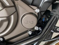2023 Yamaha Tracer 7 MT Red