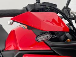 2023 Yamaha Tracer 7 MT Red