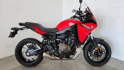 Yamaha Tracer 7