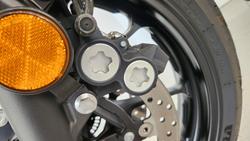 2023 Yamaha Tracer 7 MT Red