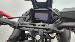 2023 Yamaha Tracer 7 MT Red