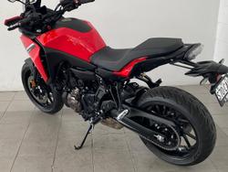 2023 Yamaha Tracer 7 MT Red
